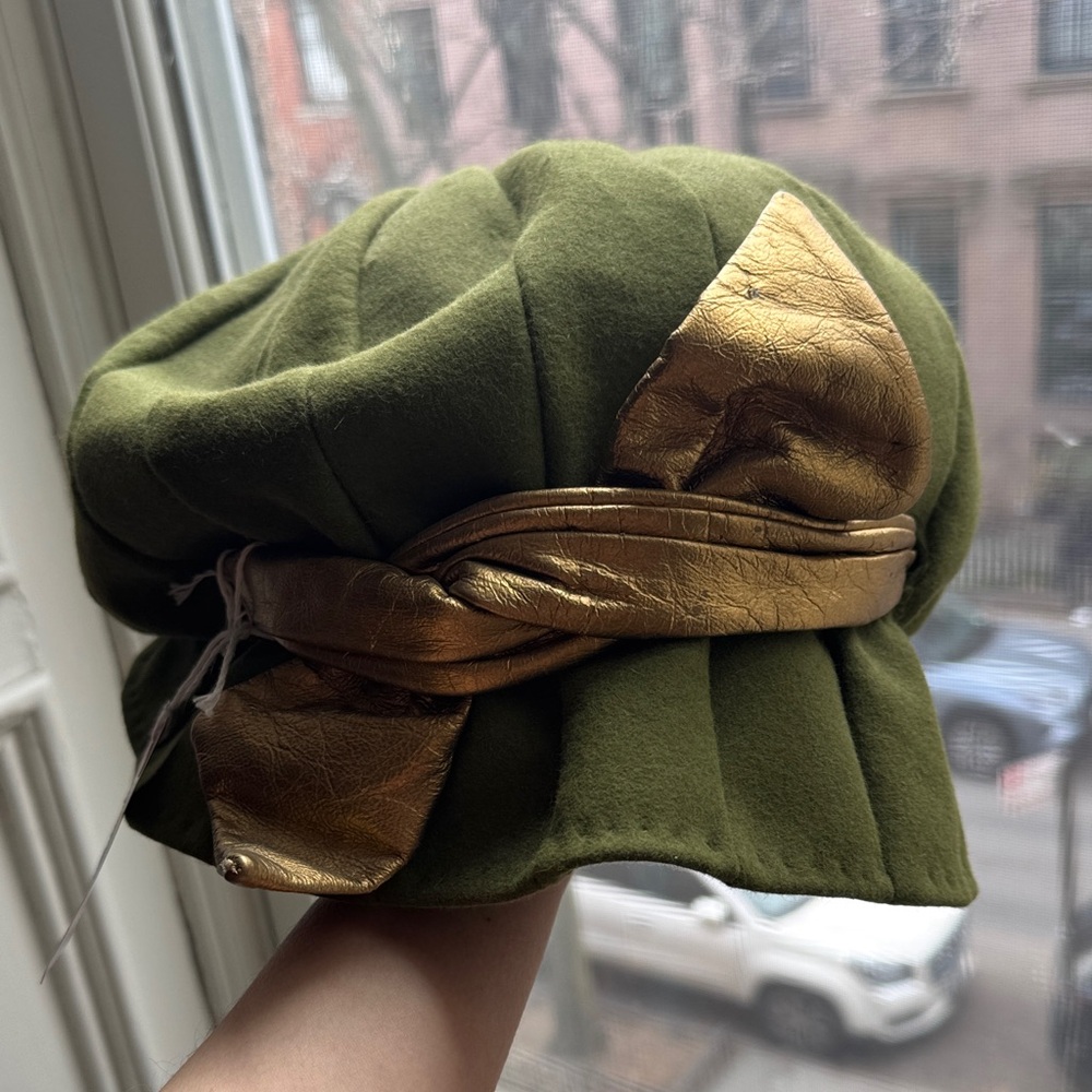1960s Carnaby Hat